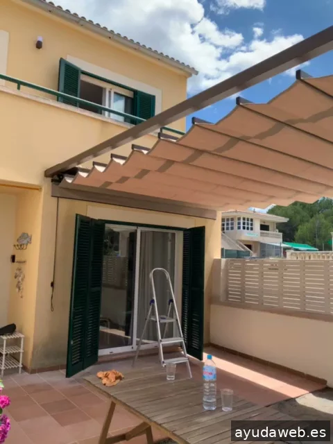 Tres Punts Toldos, Pérgolas y Rótulos