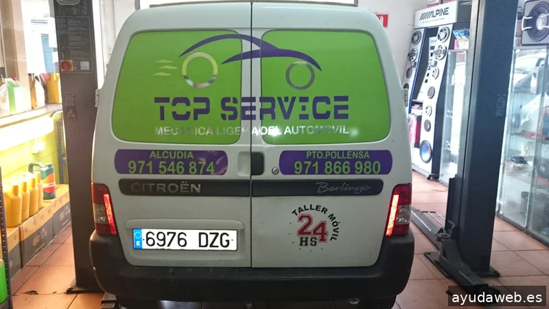 Tres Punts Toldos, Pérgolas y Rótulos