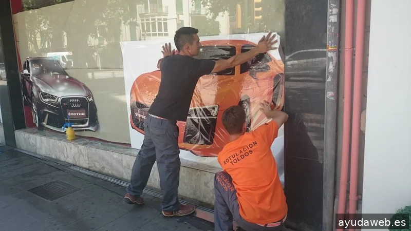 Tres Punts Toldos, Pérgolas y Rótulos