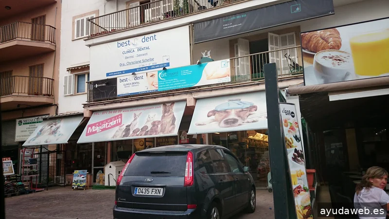 Tres Punts Toldos, Pérgolas y Rótulos