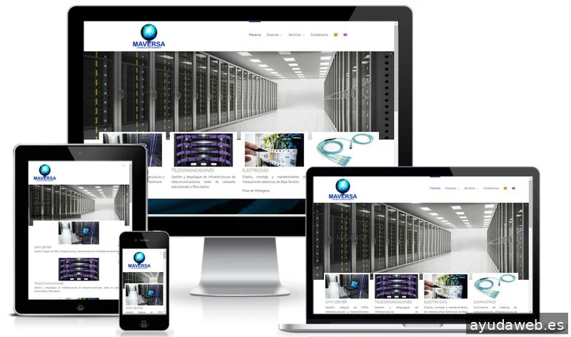 Diseño Web Toledo © Páginas Web en Toledo