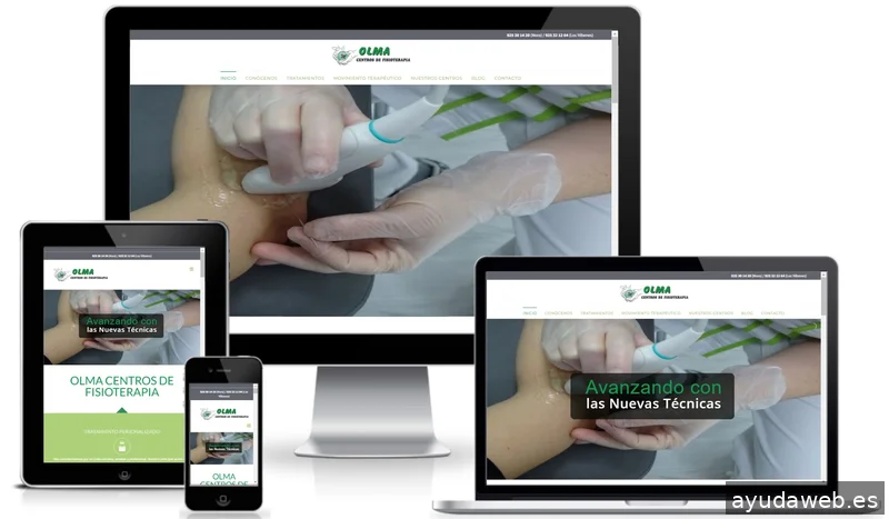 Diseño Web Toledo © Páginas Web en Toledo