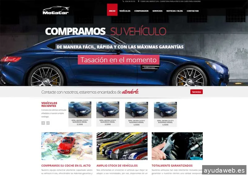 Diseño Web Toledo © Páginas Web en Toledo