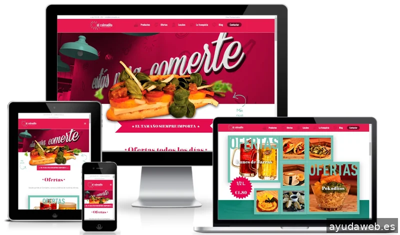 Diseño Web Toledo © Páginas Web en Toledo