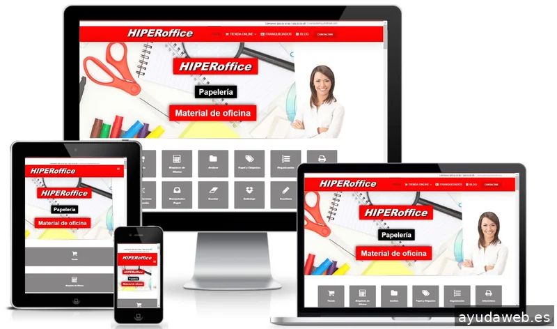 Diseño Web Toledo © Páginas Web en Toledo