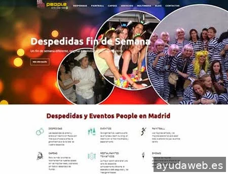 Diseño Web Toledo © Páginas Web en Toledo