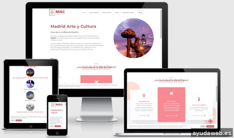 Diseño Web Toledo © Páginas Web en Toledo