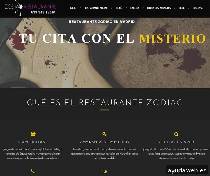 Diseño Web Toledo © Páginas Web en Toledo