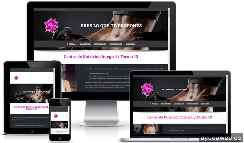 Diseño Web Toledo © Páginas Web en Toledo