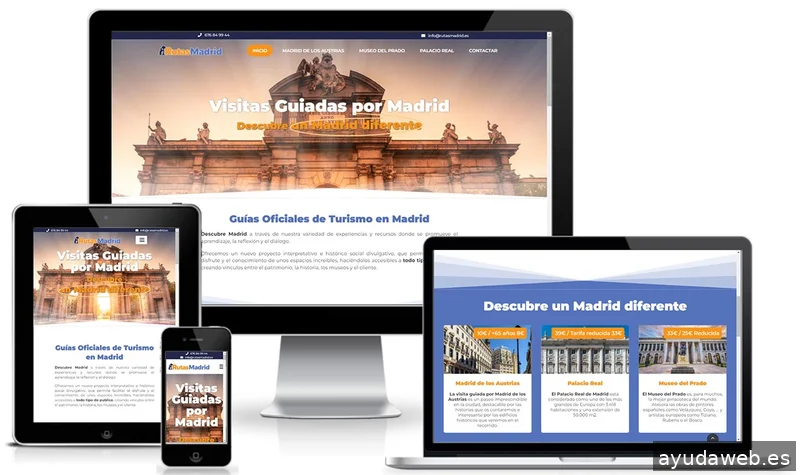 Diseño Web Toledo © Páginas Web en Toledo