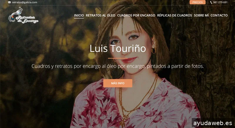 Diseño Web Toledo © Páginas Web en Toledo