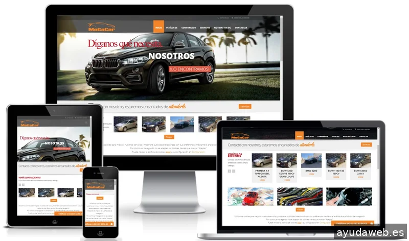 Diseño Web Toledo © Páginas Web en Toledo