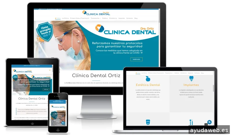 Diseño Web Toledo © Páginas Web en Toledo