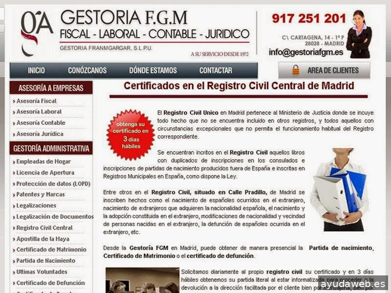 Diseño Web Toledo © Páginas Web en Toledo