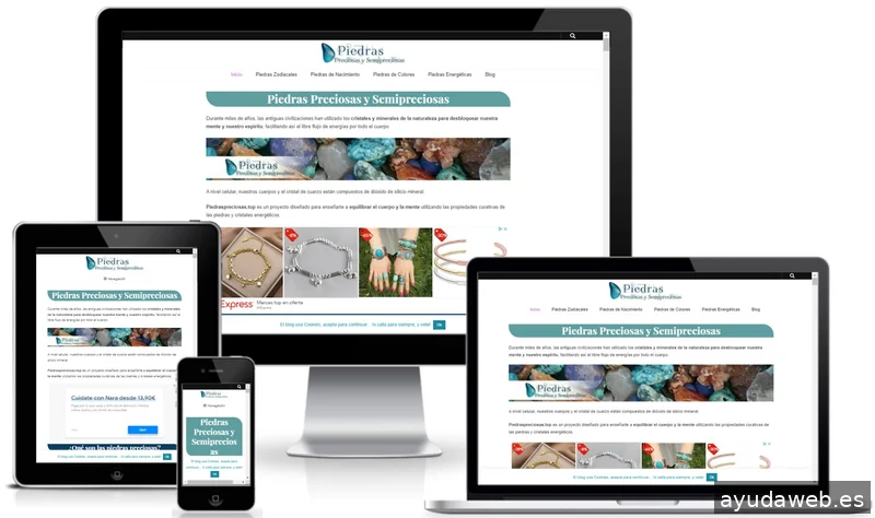 Diseño Web Toledo © Páginas Web en Toledo