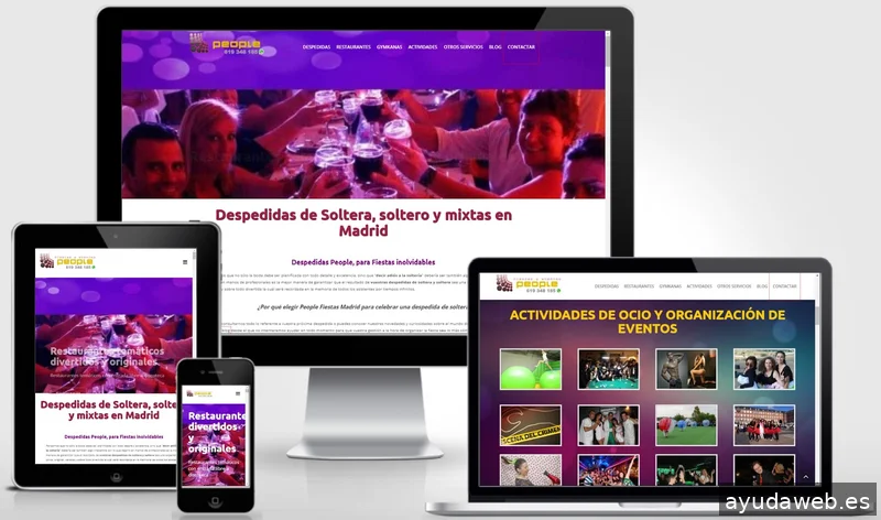 Diseño Web Toledo © Páginas Web en Toledo