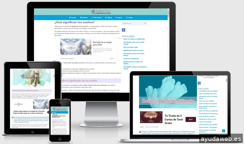 Diseño Web Toledo © Páginas Web en Toledo