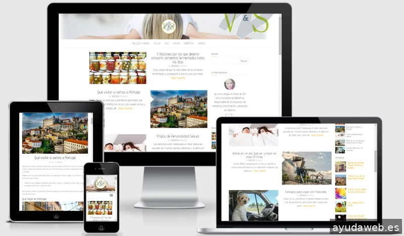 Diseño Web Toledo © Páginas Web en Toledo