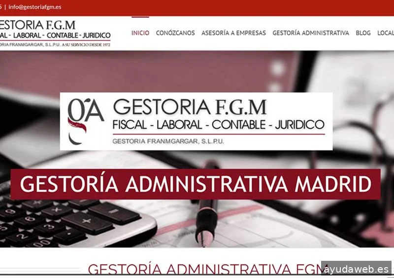 Diseño Web Toledo © Páginas Web en Toledo