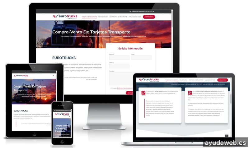 Diseño Web Toledo © Páginas Web en Toledo