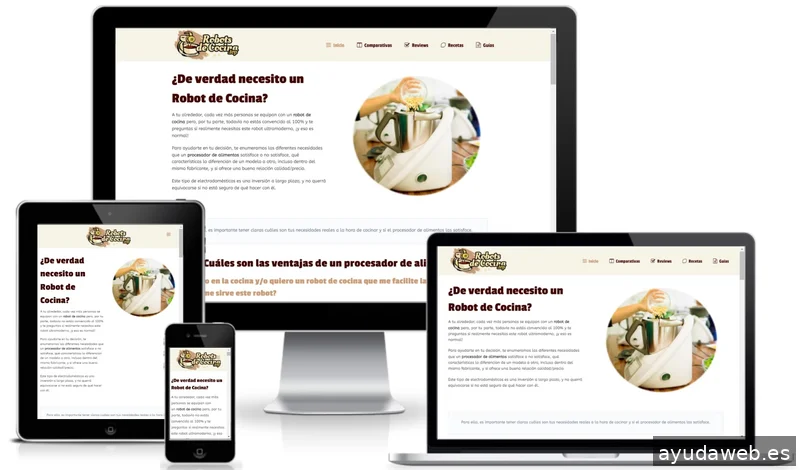 Diseño Web Toledo © Páginas Web en Toledo