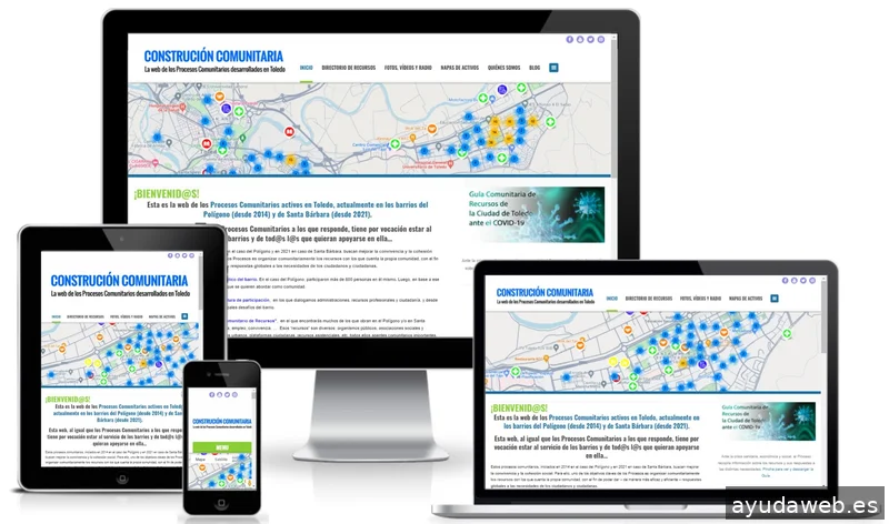 Diseño Web Toledo © Páginas Web en Toledo