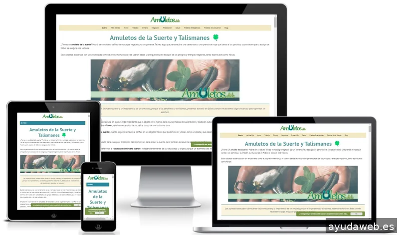 Diseño Web Toledo © Páginas Web en Toledo