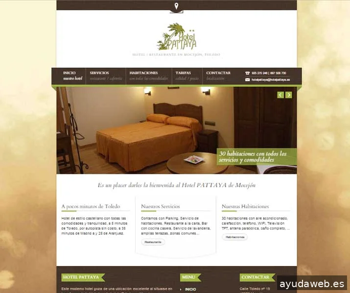 Diseño Web Toledo © Páginas Web en Toledo