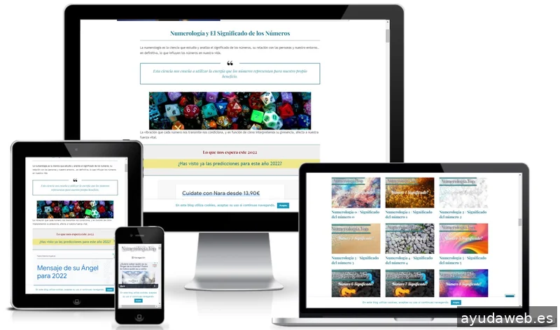 Diseño Web Toledo © Páginas Web en Toledo