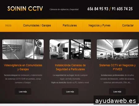 Diseño Web Toledo © Páginas Web en Toledo