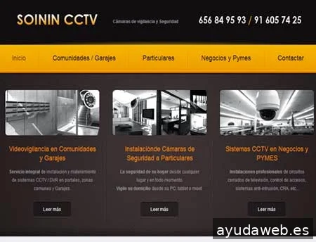 Diseño Web Toledo © Páginas Web en Toledo