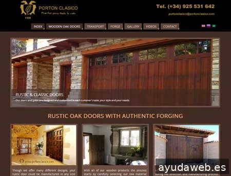 Diseño Web Toledo © Páginas Web en Toledo