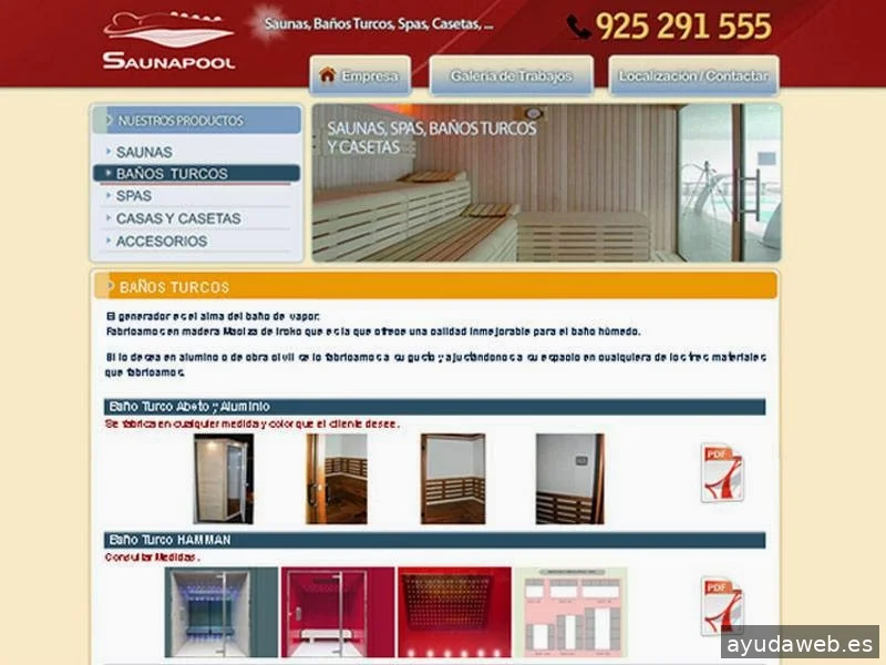 Diseño Web Toledo © Páginas Web en Toledo