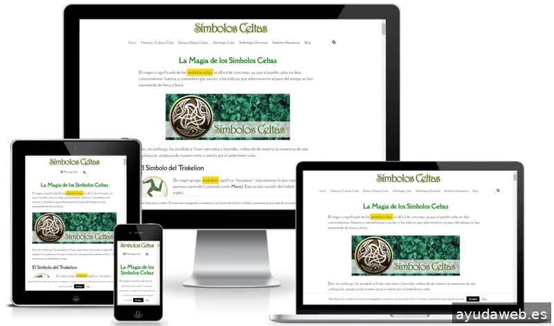 Diseño Web Toledo © Páginas Web en Toledo