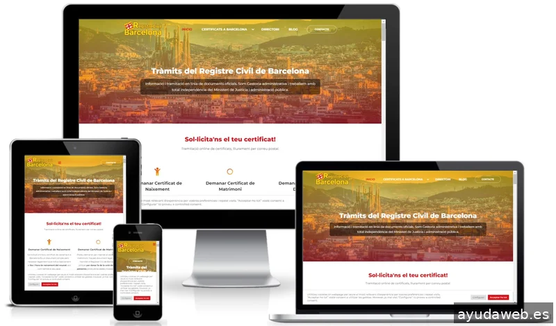 Diseño Web Toledo © Páginas Web en Toledo