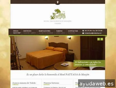 Diseño Web Toledo © Páginas Web en Toledo