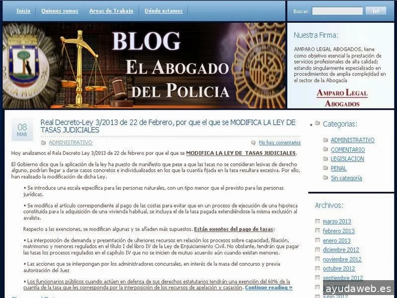 Diseño Web Toledo © Páginas Web en Toledo