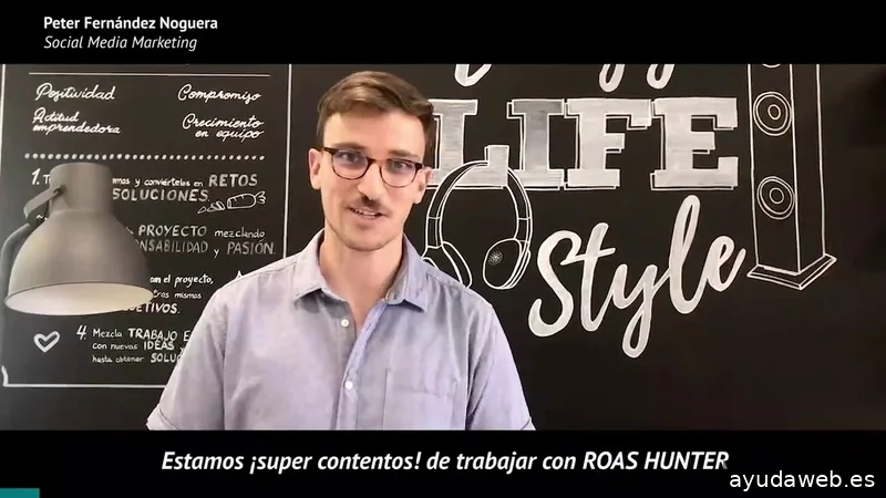 ROAS HUNTER | Agencia de Marketing Digital