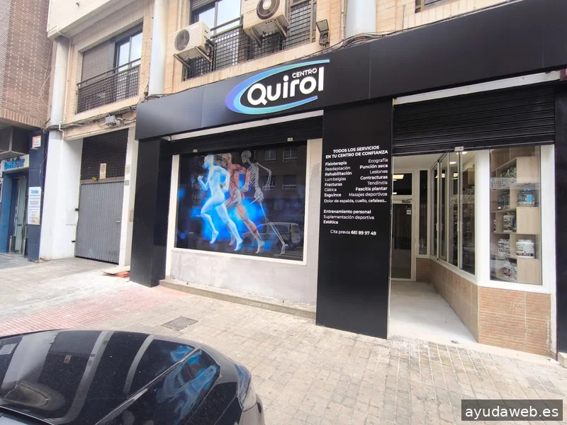 Área Rotulación