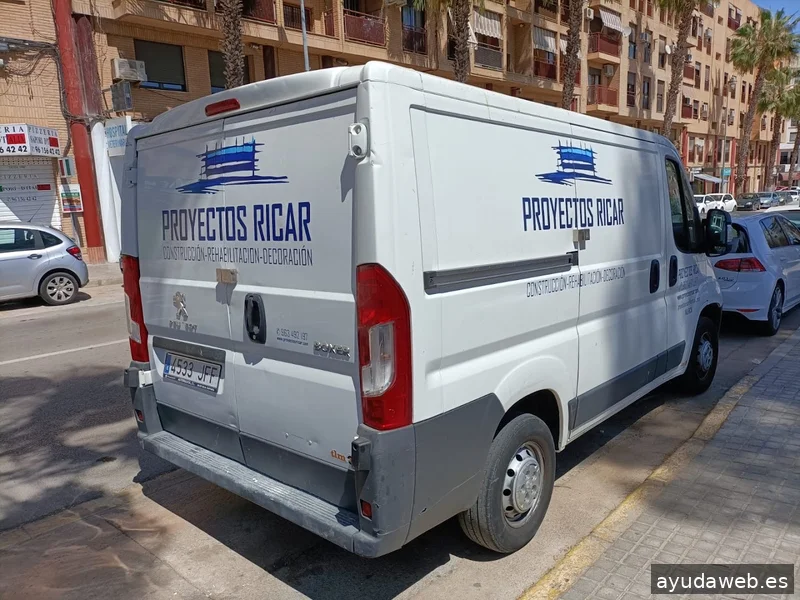 Área Rotulación