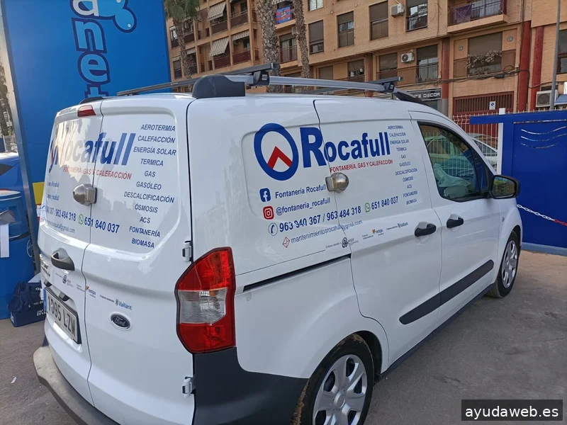 Área Rotulación