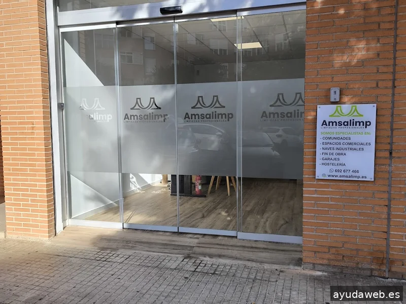 Área Rotulación