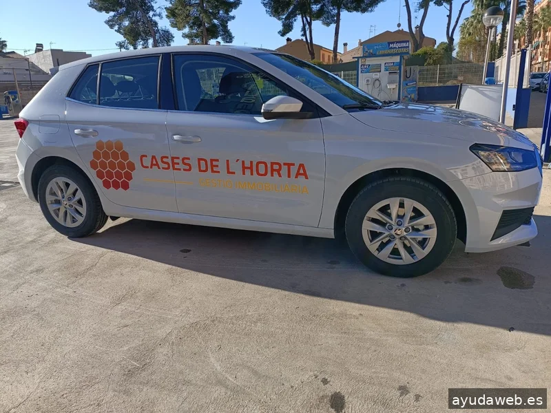 Área Rotulación