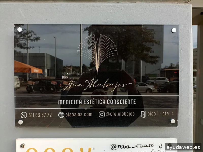 Área Rotulación