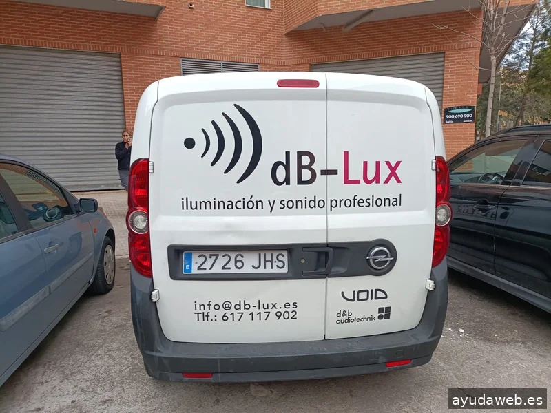 Área Rotulación