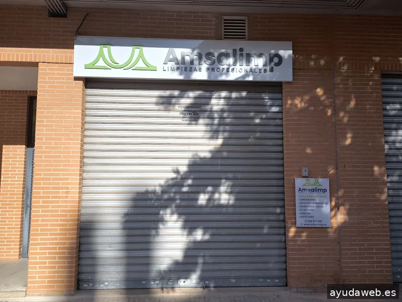 Área Rotulación