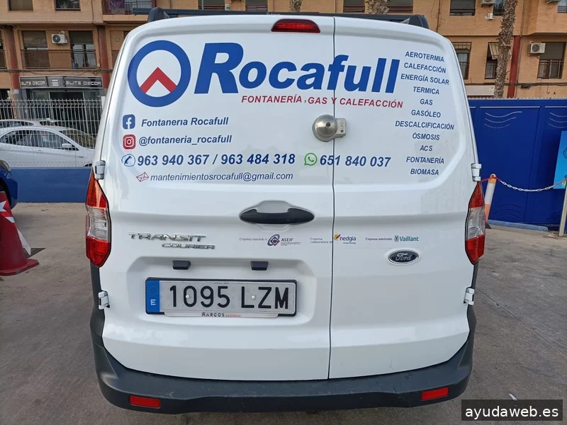 Área Rotulación