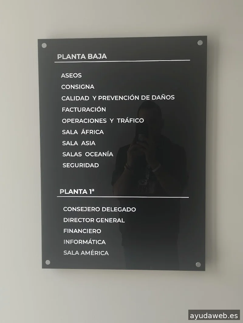 Área Rotulación