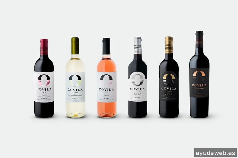 Estudio Línea: Diseño Gráfico, Branding y Packaging