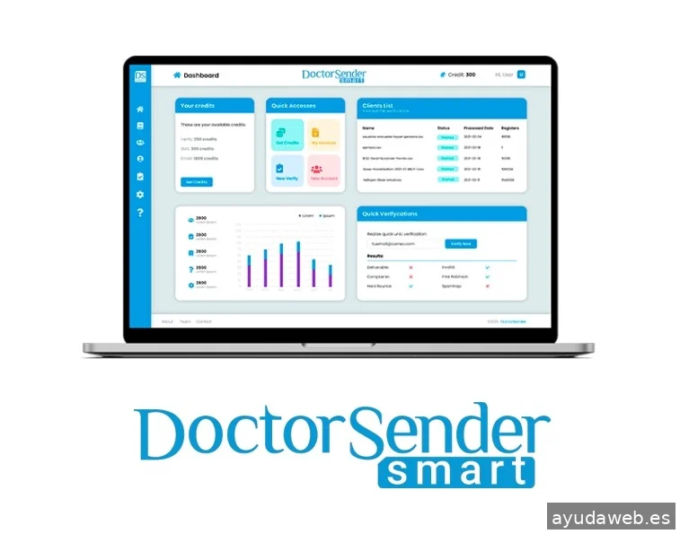 DoctorSender